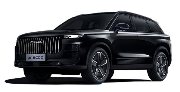 2026 JAECOO J7 SUV rental - Car Rental Tangier Morocco