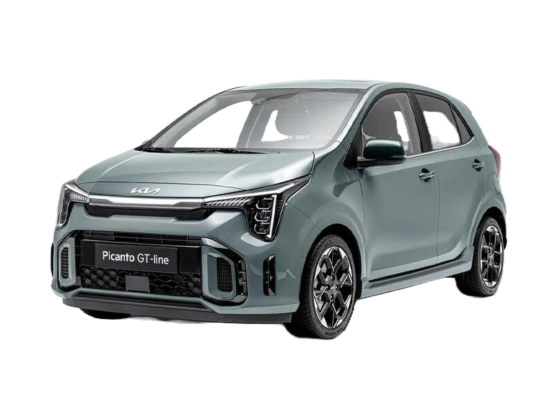 2026 Kia Picanto rental - Car Rental Tangier Morocco