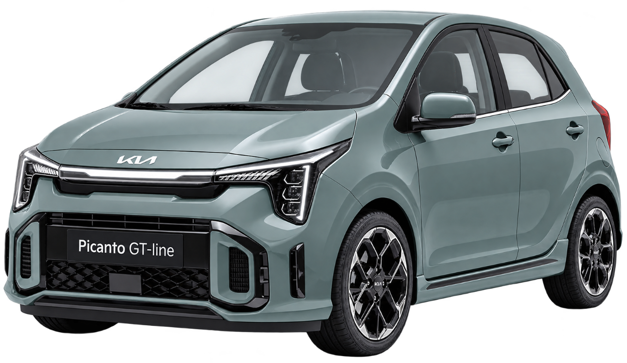2026 Kia Picanto - Car Rental Tangier | L&M CAR 2026 Kia Picanto rental - Car Rental Tangier Morocco