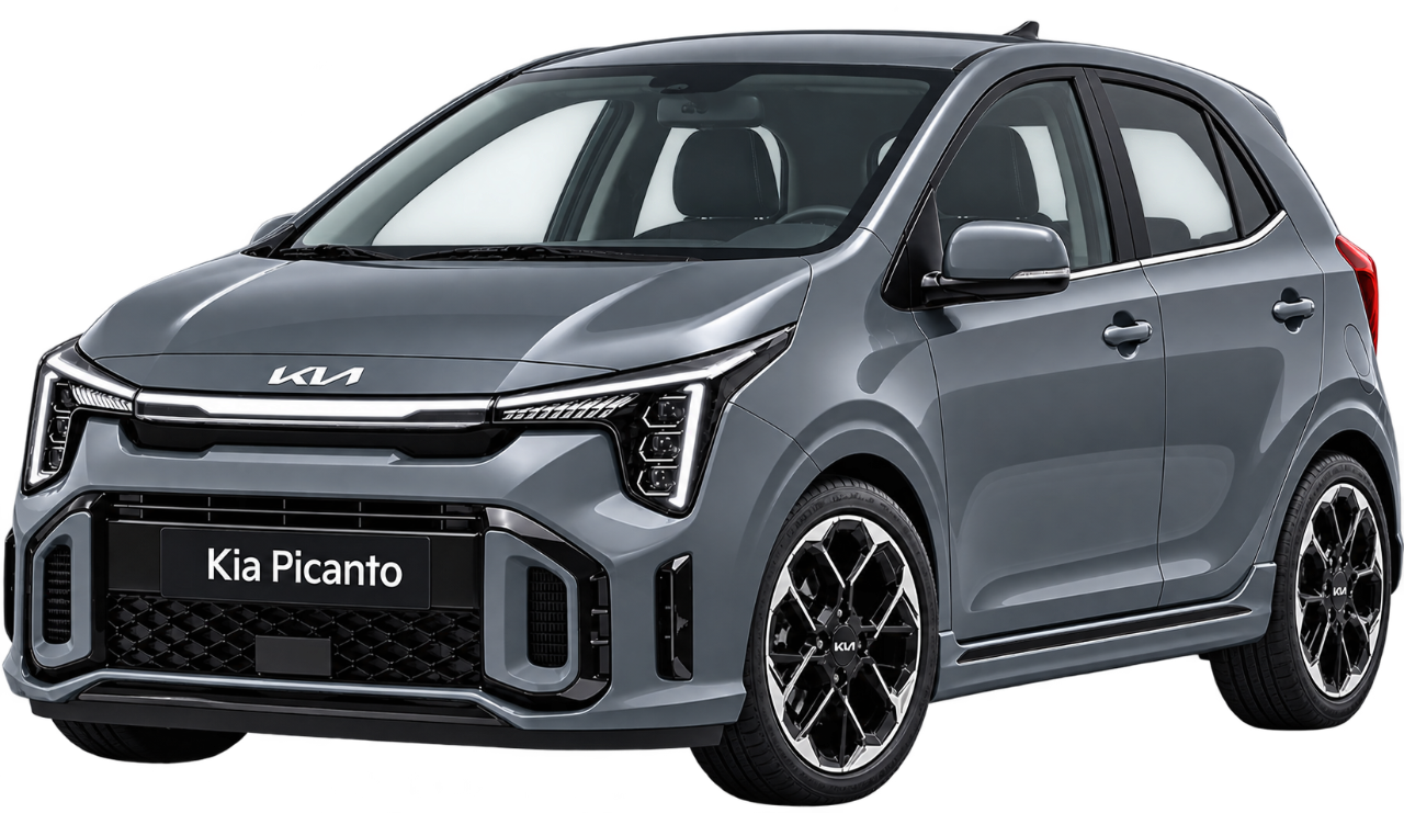 2026 Kia Picanto rental - Car Rental Tangier Morocco