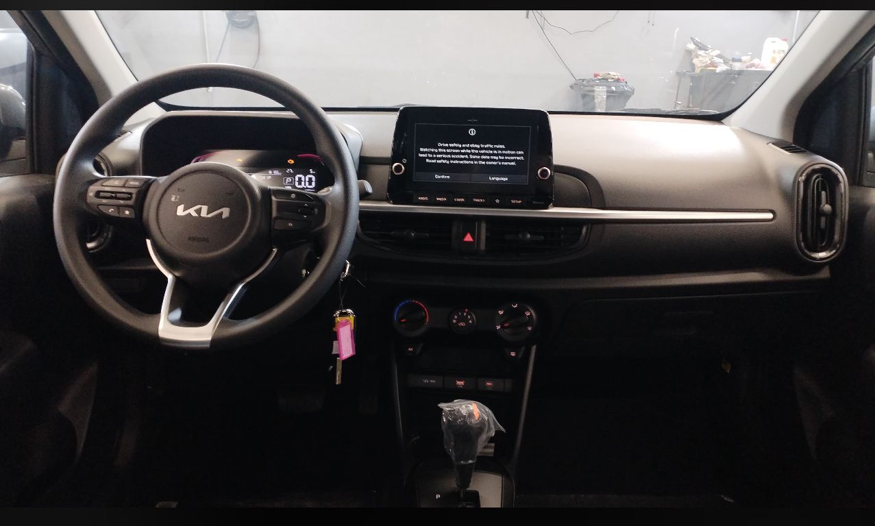 2026 Kia Picanto Economy rental - Car Rental Tangier Morocco thumbnail 5