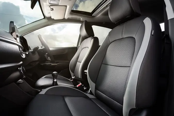 2026 Kia Picanto Economy rental - Car Rental Tangier Morocco thumbnail 6