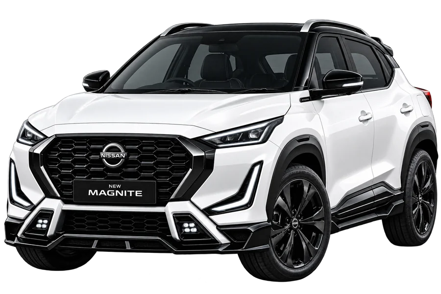 2026 NISSAN MAGNITE SUV rental - Car Rental Tangier Morocco