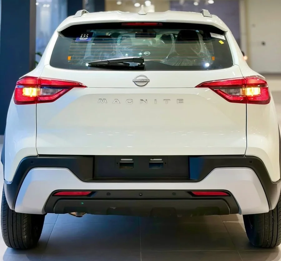 2026 NISSAN MAGNITE SUV rental - Car Rental Tangier Morocco thumbnail 6