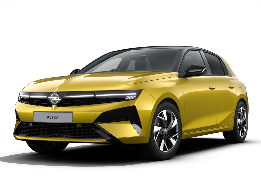 2026 OPEL Astra Premium rental - Car Rental Tangier Morocco
