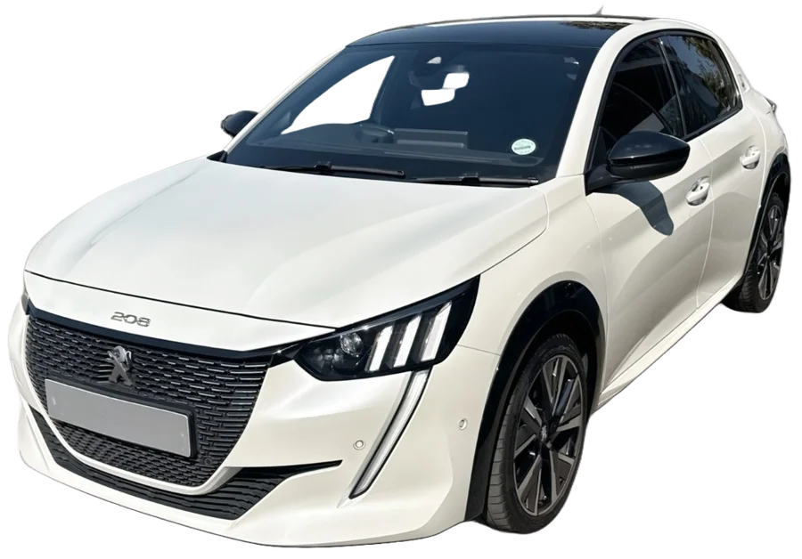 2026 PEUGEOT 208 rental - Car Rental Tangier Morocco