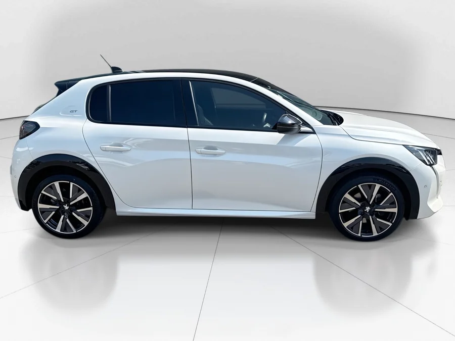 2026 PEUGEOT 208 Economy rental - Car Rental Tangier Morocco thumbnail 8