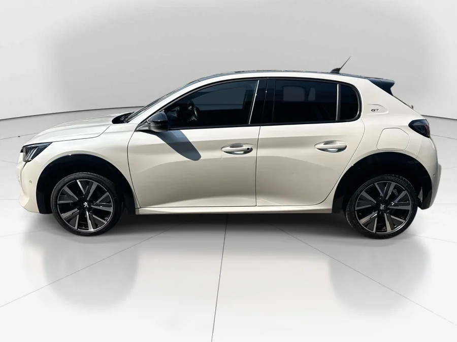 2026 PEUGEOT 208 Economy rental - Car Rental Tangier Morocco thumbnail 9