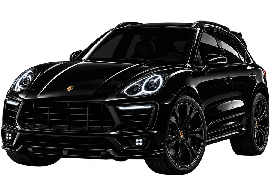 2026 Porsche Macan SUV rental - Car Rental Tangier Morocco