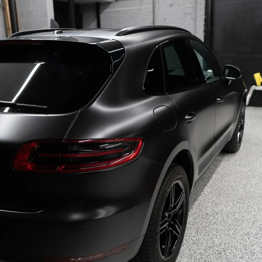 2026 Porsche Macan SUV rental - Car Rental Tangier Morocco thumbnail 3