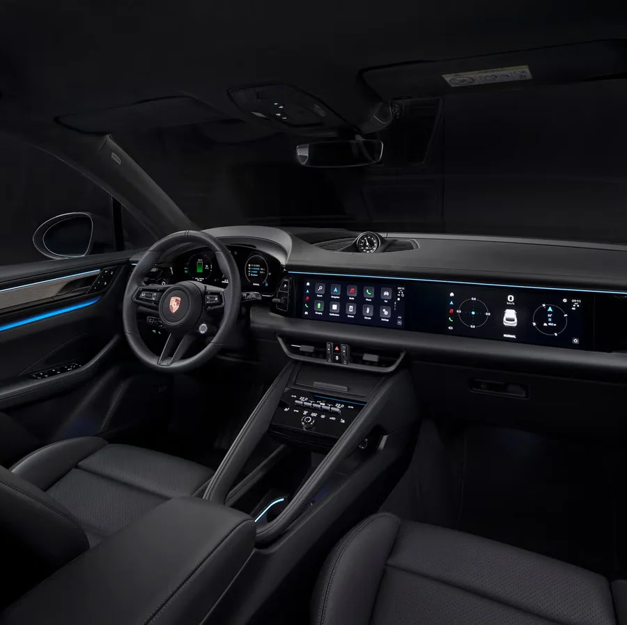 2026 Porsche Macan SUV rental - Car Rental Tangier Morocco thumbnail 8