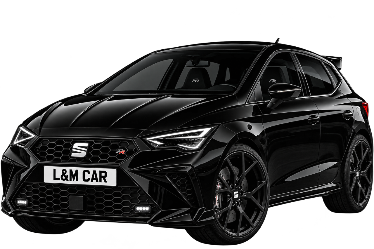 2026 Seat Leon - Car Rental Tangier | L&M CAR 2026 Seat Leon Premium rental - Car Rental Tangier Morocco