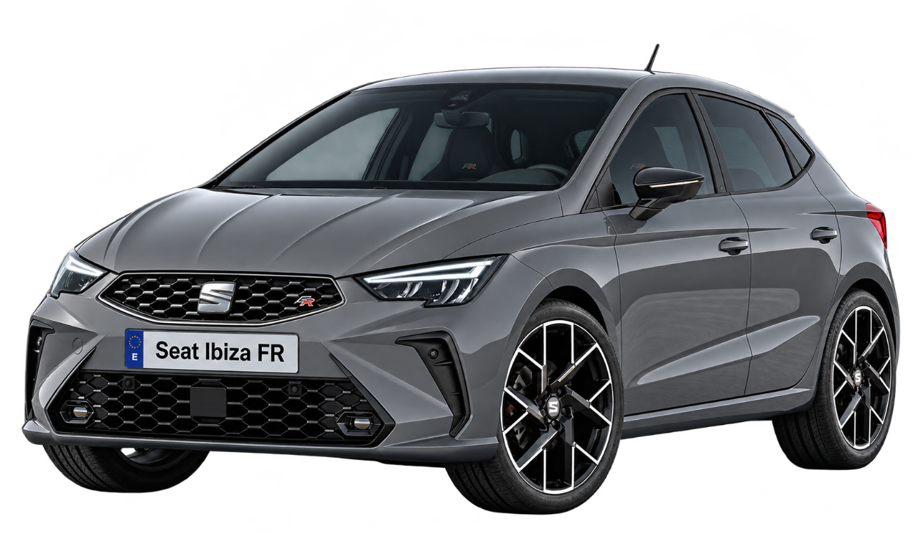 2026 Seat Leon FR - Car Rental Tangier | L&M CAR 2026 Seat Leon FR Premium rental - Car Rental Tangier Morocco