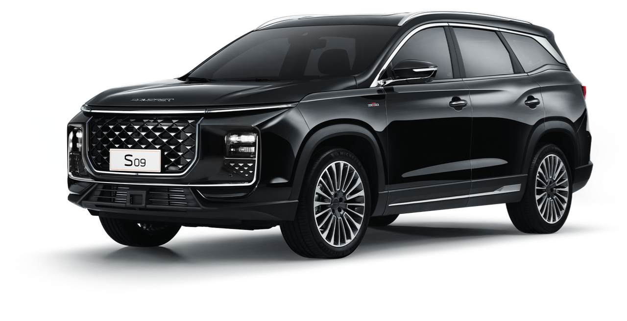 2026 SOUEAST S09 SUV rental - Car Rental Tangier Morocco