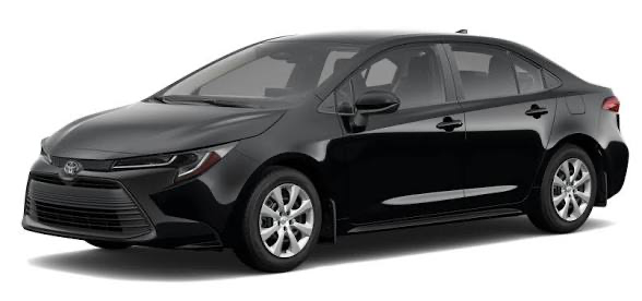 2026 Toyota Corolla Premium rental - Car Rental Tangier Morocco